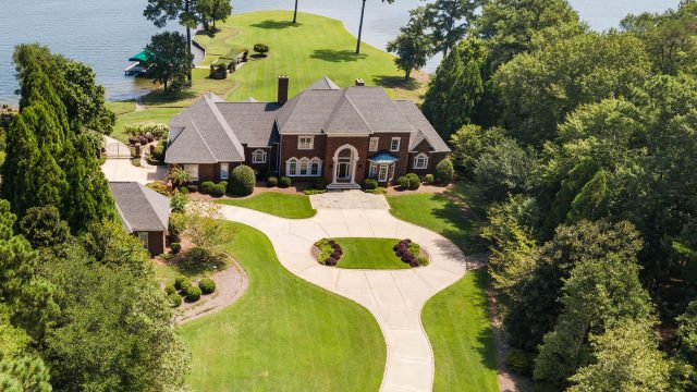 215 Lakecrest Dr NE, Milledgeville, GA, USA