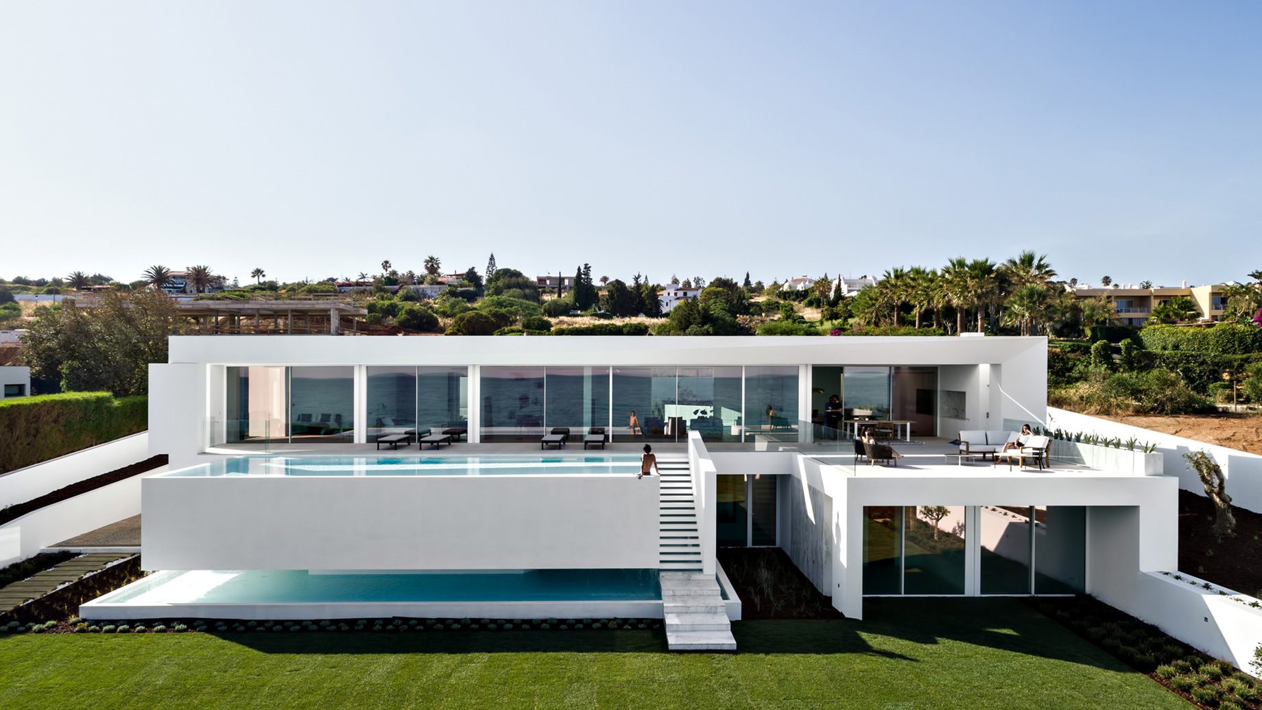 Casa Carrara Luxury Residence – Praia da Luz, Algarve, Portugal 🇵🇹