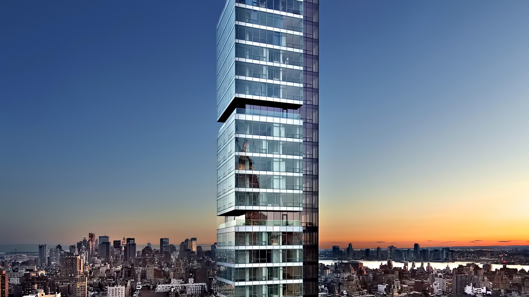 Rupert Murdoch’s One Madison Penthouse – New York, NY, USA 🇺🇸