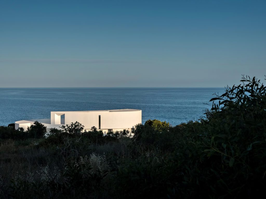 Casa Eliptica Luxury Residence - Praia da Luz, Algarve, Portugal