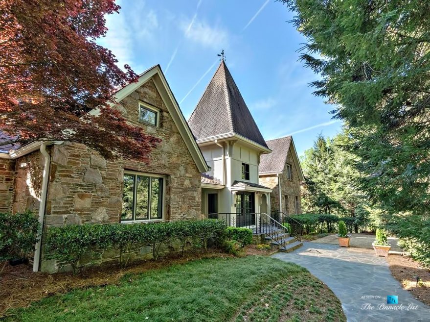 75 Finch Forest Trail, Atlanta, GA, USA - Luxury Real Estate - Sandy Springs Home