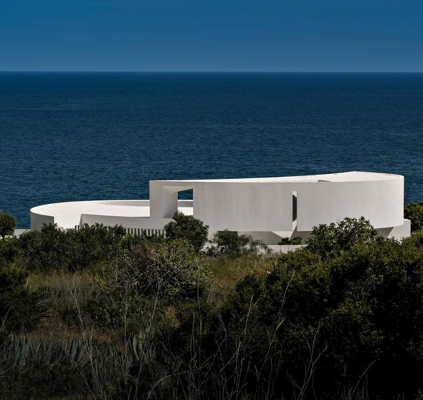 Casa Eliptica Luxury Residence - Praia da Luz, Algarve, Portugal
