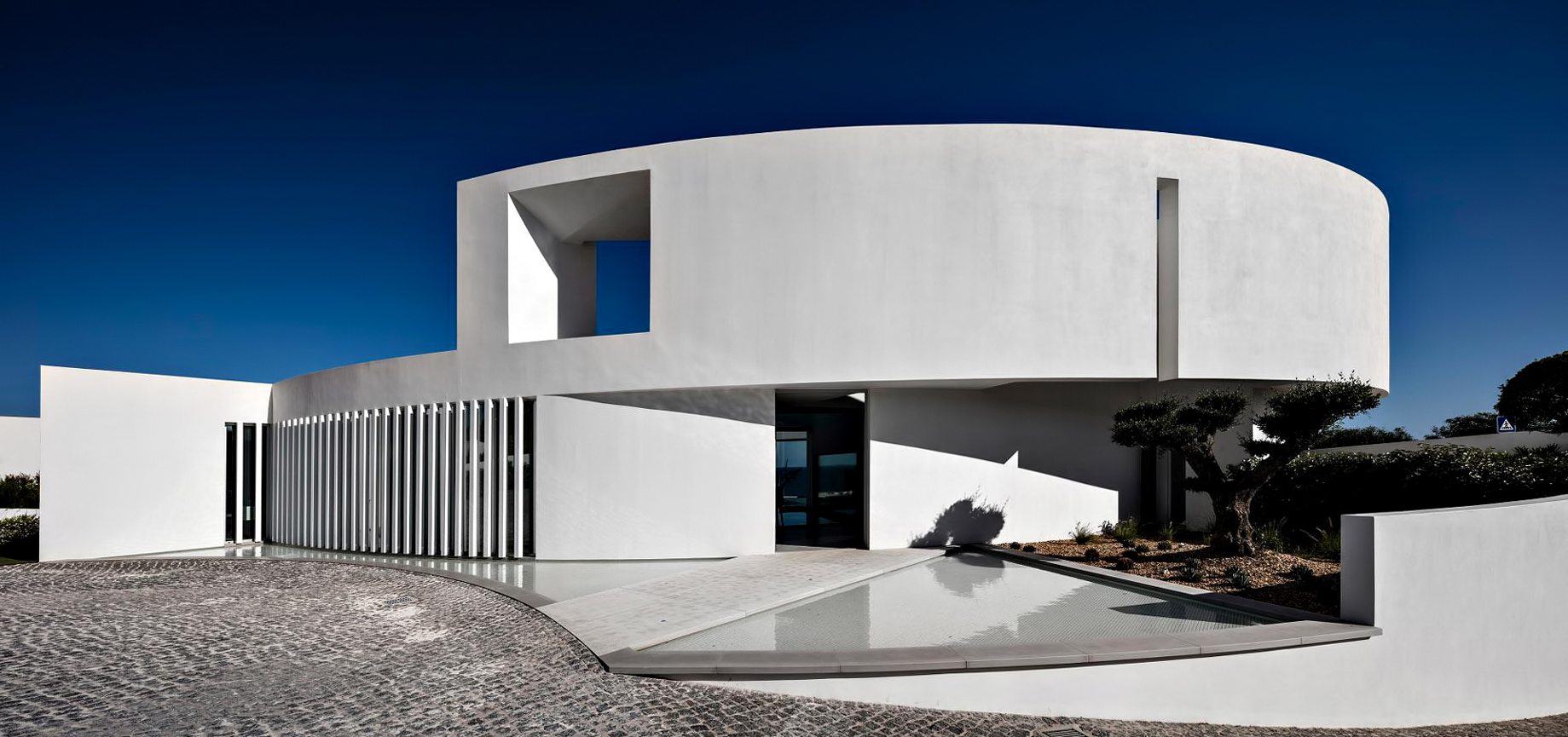 Casa Eliptica Luxury Residence - Praia da Luz, Algarve, Portugal