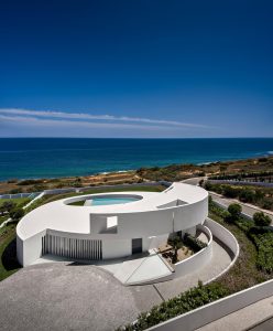 Casa Eliptica Luxury Residence - Praia da Luz, Algarve, Portugal