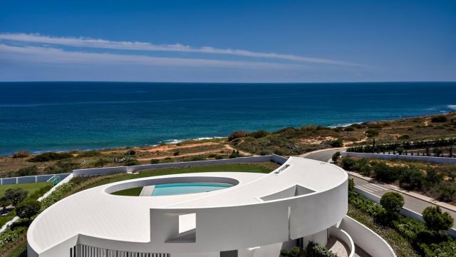 Casa Eliptica Luxury Residence - Praia da Luz, Algarve, Portugal