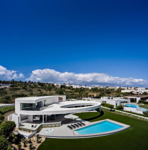 Casa Eliptica Luxury Residence - Praia da Luz, Algarve, Portugal