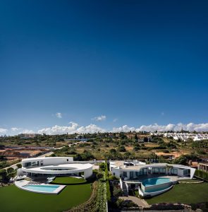 Casa Eliptica Luxury Residence - Praia da Luz, Algarve, Portugal