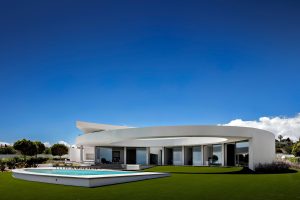 Casa Eliptica Luxury Residence - Praia da Luz, Algarve, Portugal