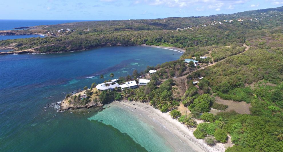 Caribbean Hideaway - Cabier Ocean Lodge, Crochu, St. Andrew's, Grenada