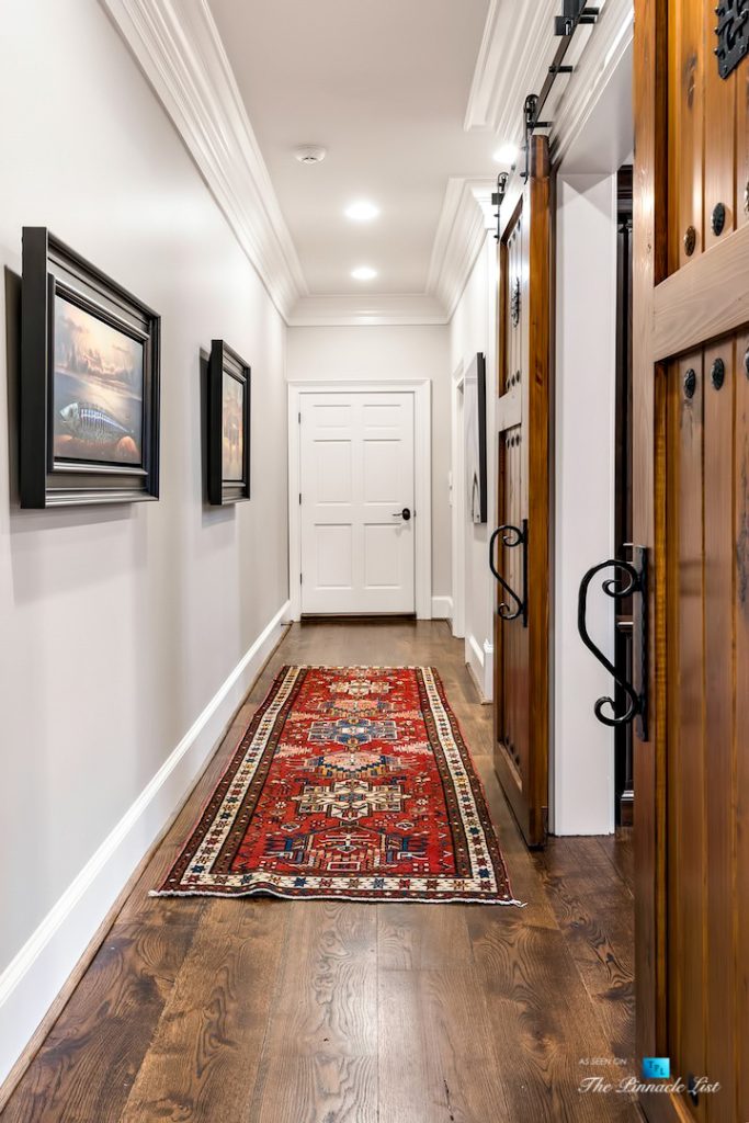 75 Finch Forest Trail, Atlanta, GA, USA - Hallway - Luxury Real Estate - Sandy Springs Home