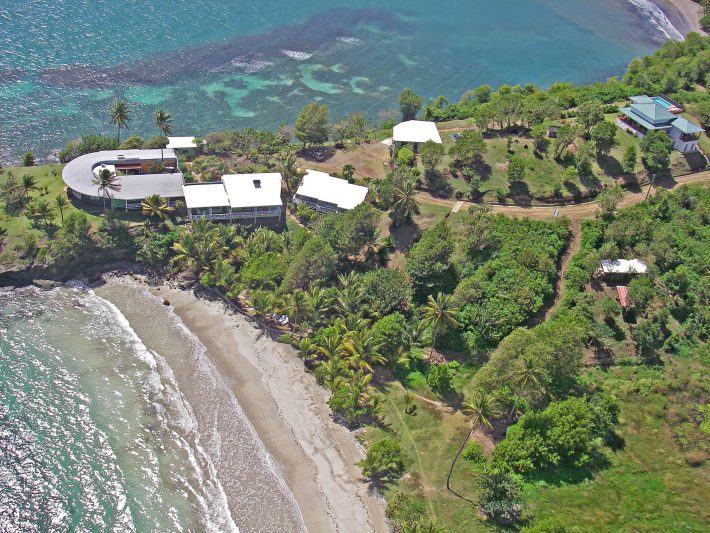 Caribbean Hideaway - Cabier Ocean Lodge, Crochu, St. Andrew's, Grenada