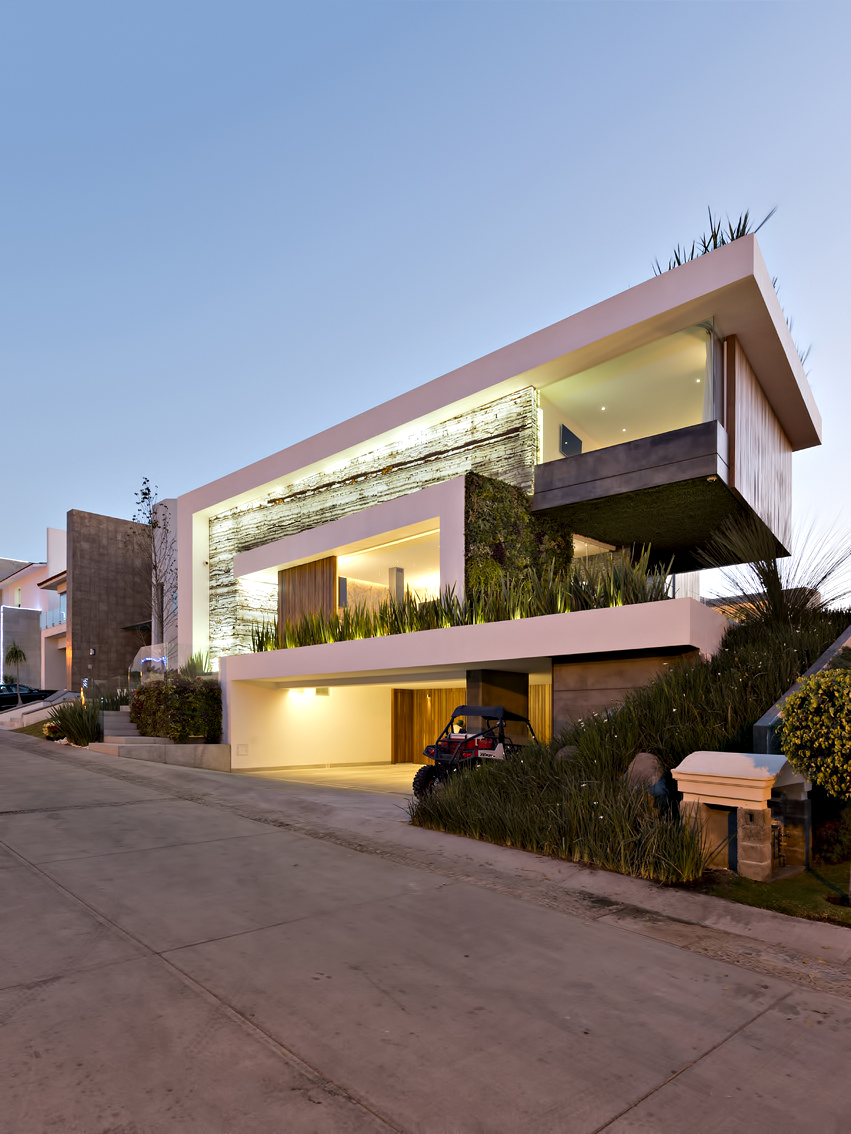 Vista Clara Luxury Residence – Puebla, Mexico