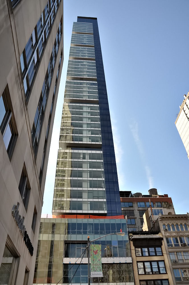 Rupert Murdoch One Madison Penthouse – New York, NY, USA