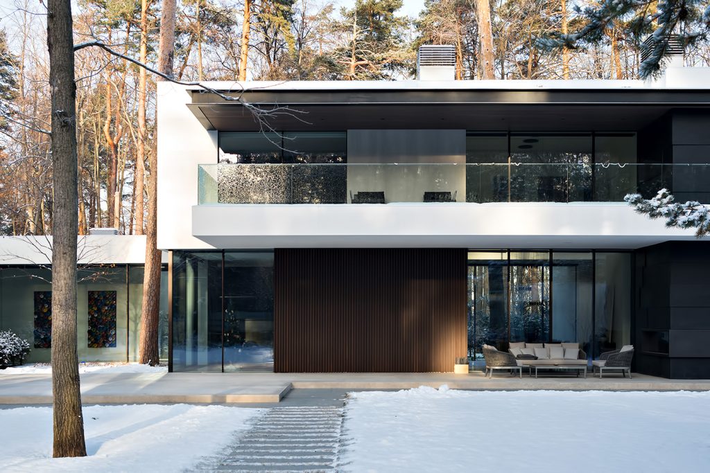 Villa Zhukovka Luxury House - Zhukovka, Moscow Oblast, Russia