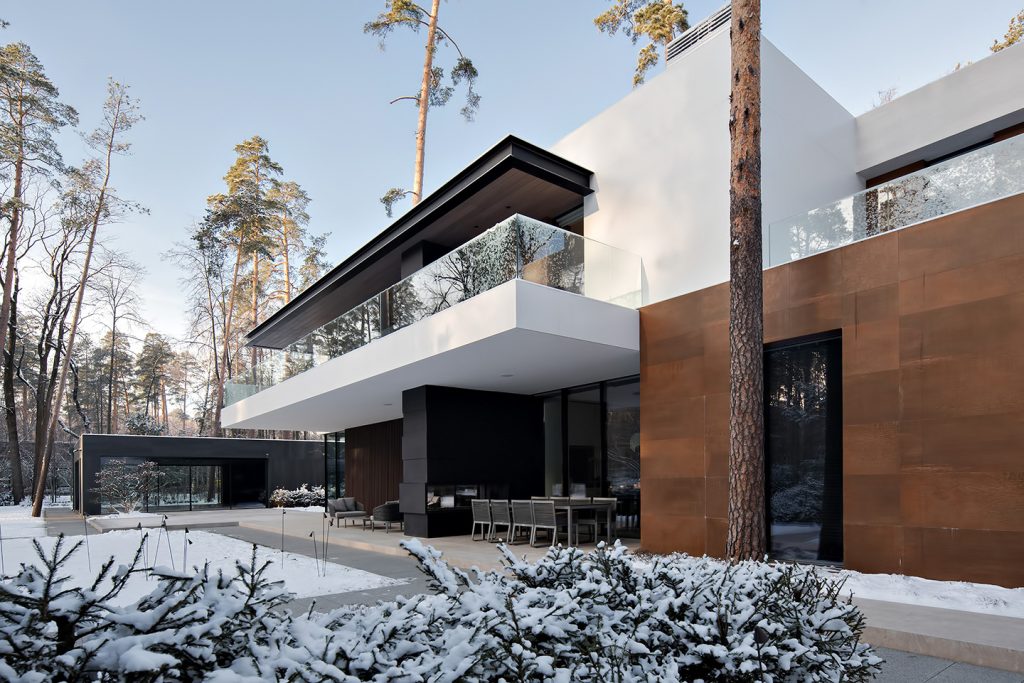 Villa Zhukovka Luxury House Zhukovka, Moscow Oblast, Russia The