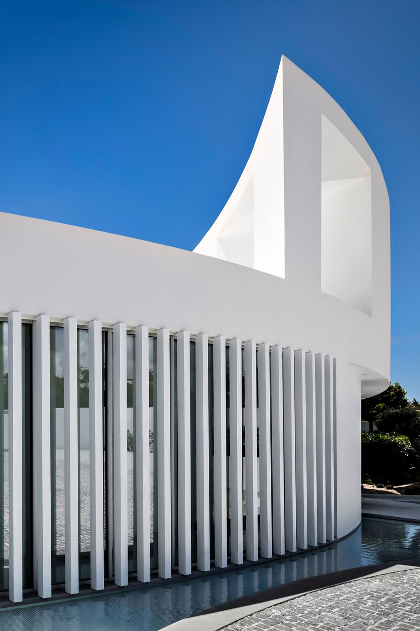 Casa Eliptica Luxury Residence – Praia da Luz, Algarve, Portugal