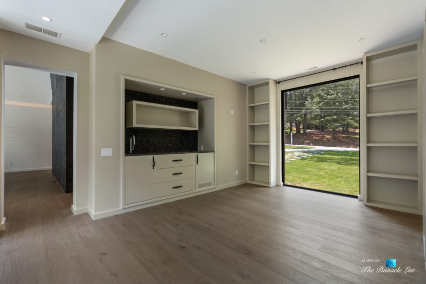 2716 Ridgewood Rd NW, Atlanta, GA, USA - Wall Cabinets - Luxury Real Estate - Modern Contemporary Buckhead Home