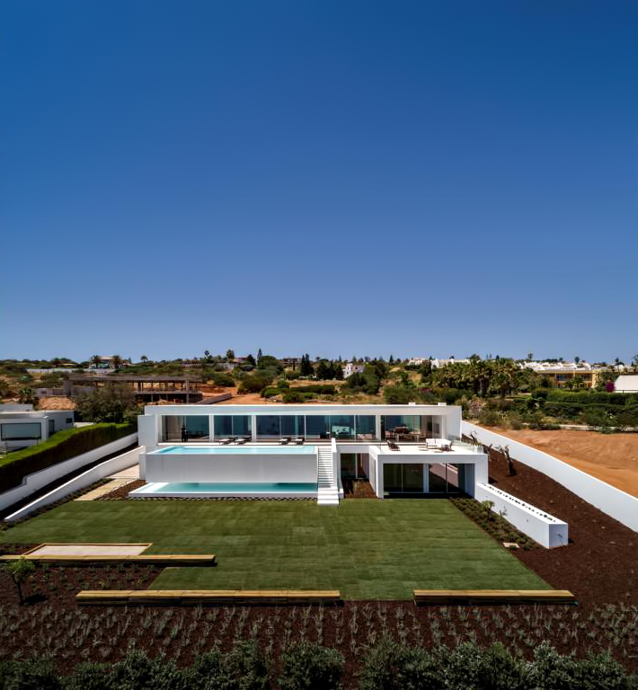 Casa Carrara Luxury Residence - Praia da Luz, Algarve, Portugal