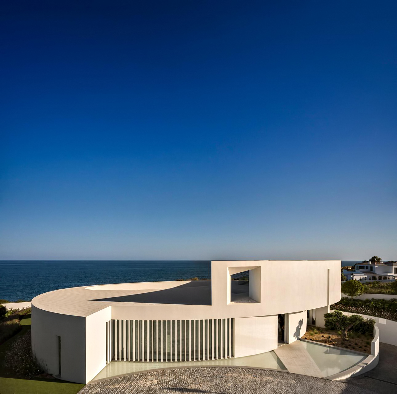 Casa Eliptica Luxury Residence - Praia da Luz, Algarve, Portugal