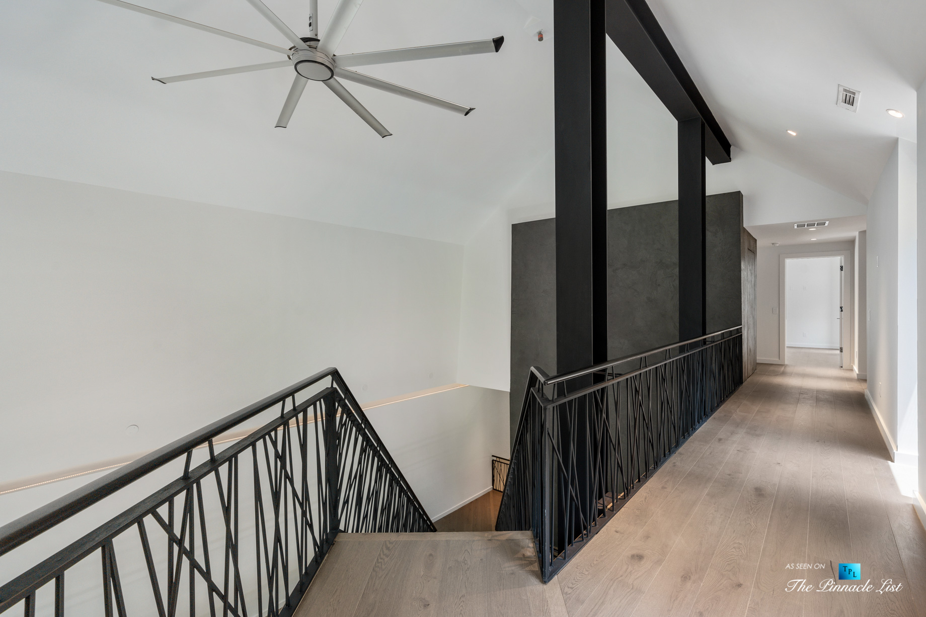 2716 Ridgewood Rd NW, Atlanta, GA, USA – Artistic Stairs – Luxury Real Estate – Modern Contemporary Buckhead Home