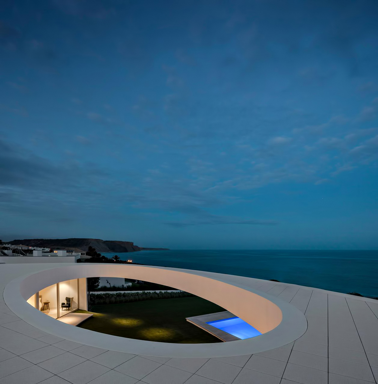 Casa Eliptica Luxury Residence – Praia da Luz, Algarve, Portugal