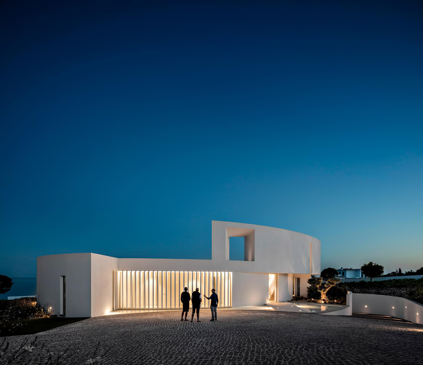 Casa Eliptica Luxury Residence – Praia da Luz, Algarve, Portugal