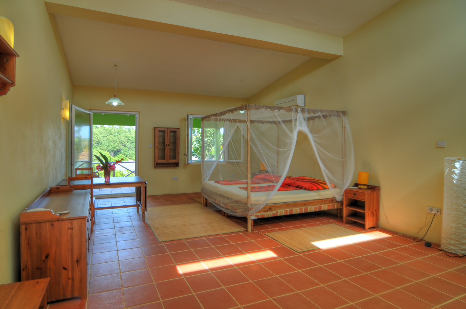 Caribbean Hideaway – Cabier Ocean Lodge, Crochu, St. Andrew’s, Grenada