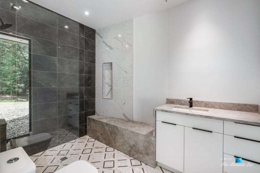 2716 Ridgewood Rd NW, Atlanta, GA, USA - Bathroom - Luxury Real Estate - Modern Contemporary Buckhead Home