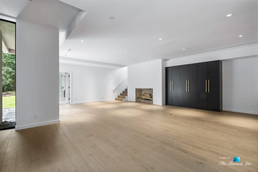 2716 Ridgewood Rd NW, Atlanta, GA, USA - Recreation Room - Luxury Real Estate - Modern Contemporary Buckhead Home