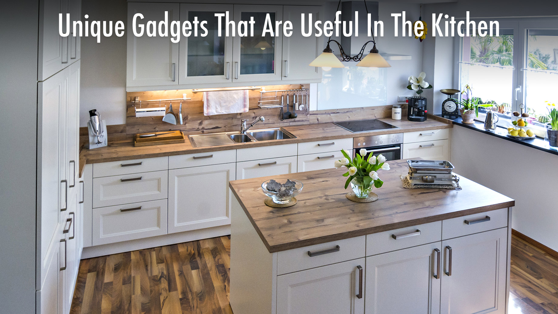 Home Essentials - Unique Gadgets That Are Useful In The Kitchen