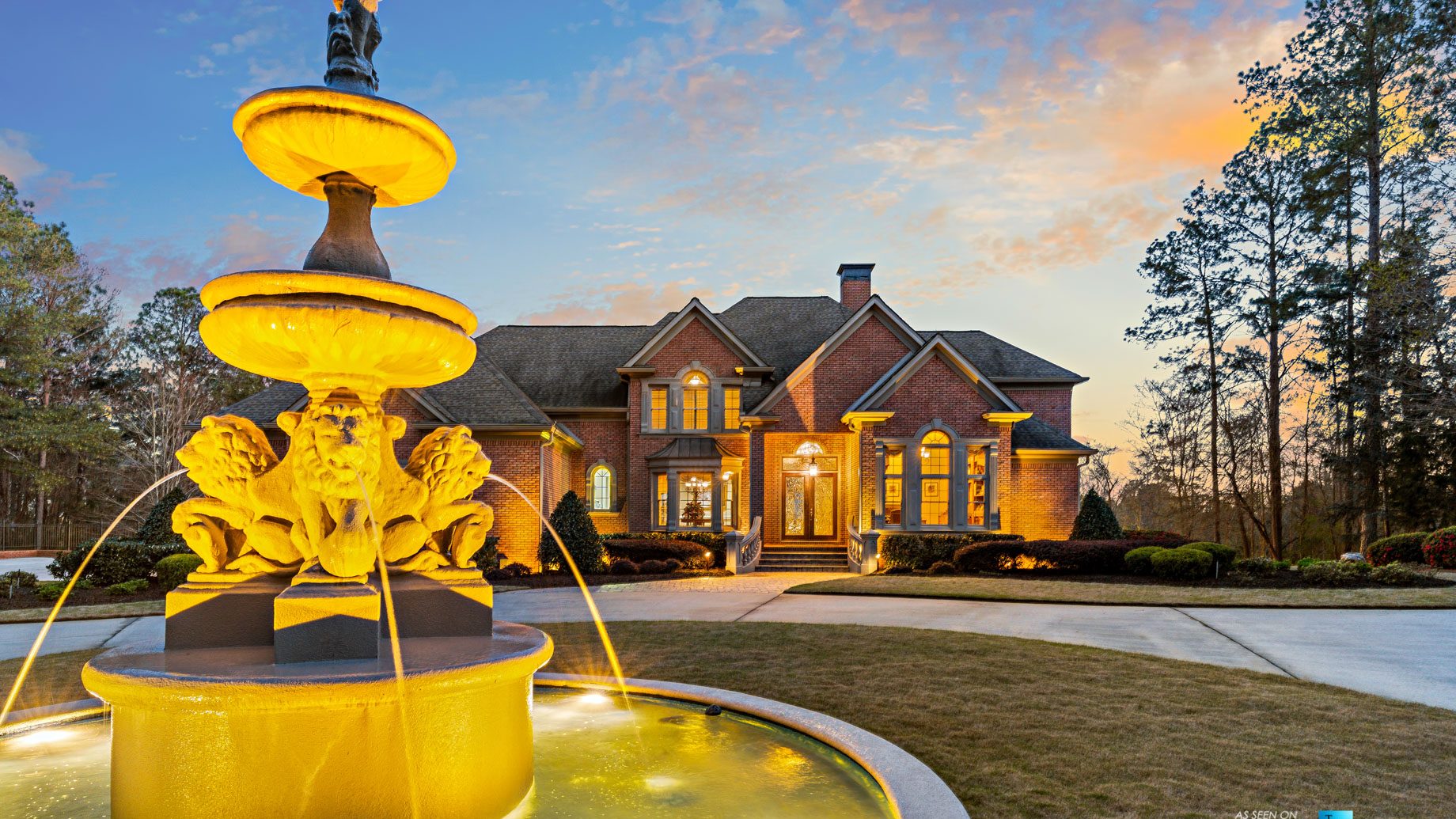 2219 Costley Mill Rd NE, Conyers, GA, USA 🇺🇸 –  SOLD – $1,521,500 – Debra Johnston