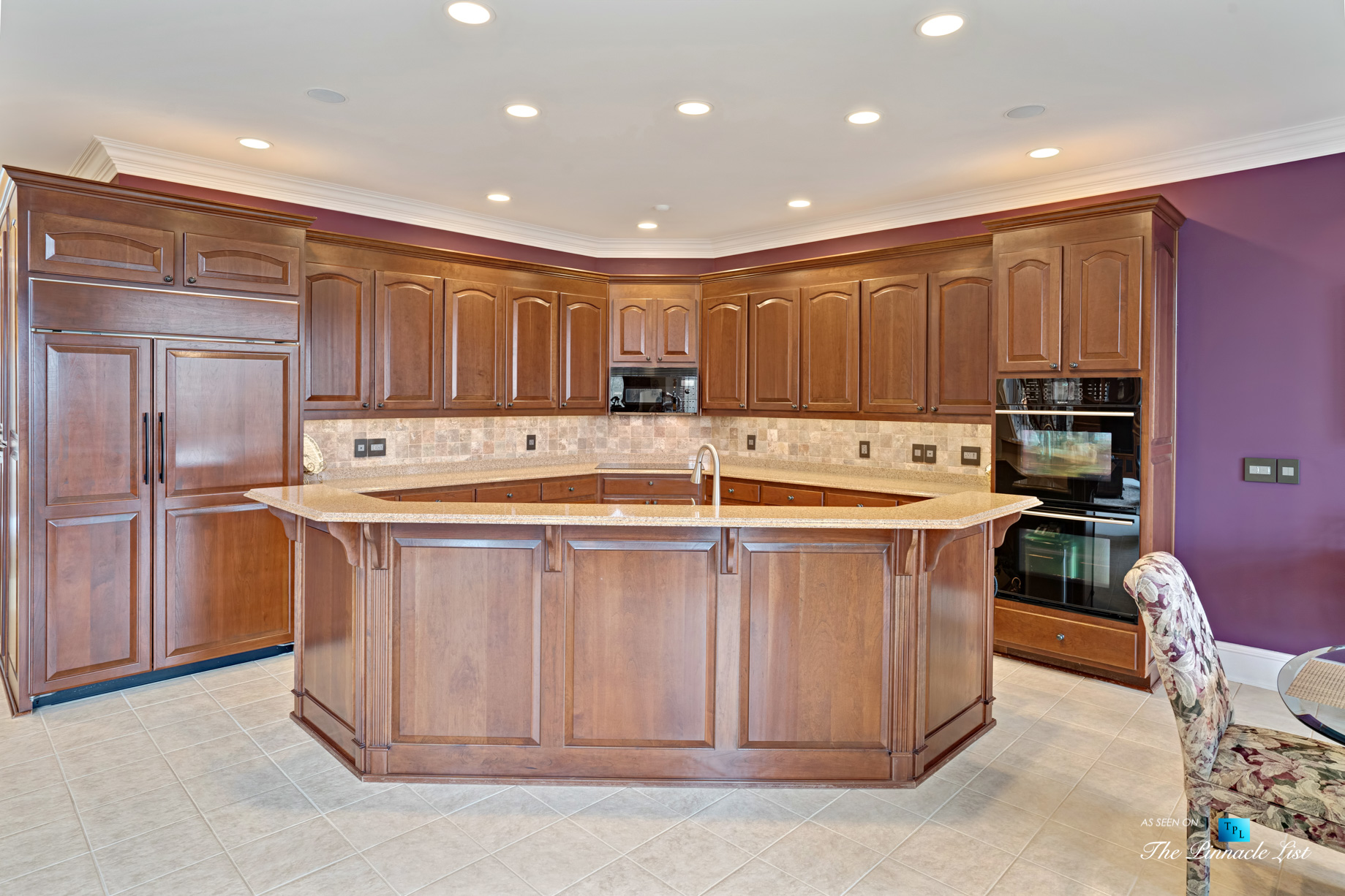 2219 Costley Mill Rd NE, Conyers, GA, USA - Kitchen - Luxury Real Estate - Equestrian Country Home