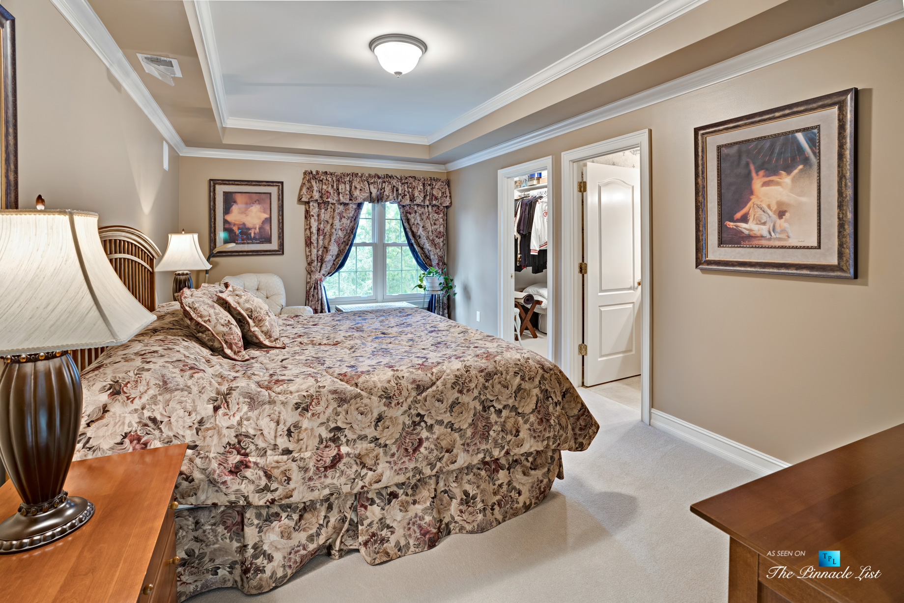 2219 Costley Mill Rd NE, Conyers, GA, USA - Bedroom - Luxury Real Estate - Equestrian Country Home