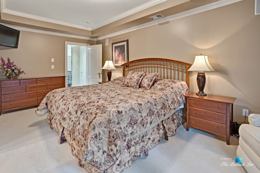 2219 Costley Mill Rd NE, Conyers, GA, USA - Bedroom - Luxury Real Estate - Equestrian Country Home