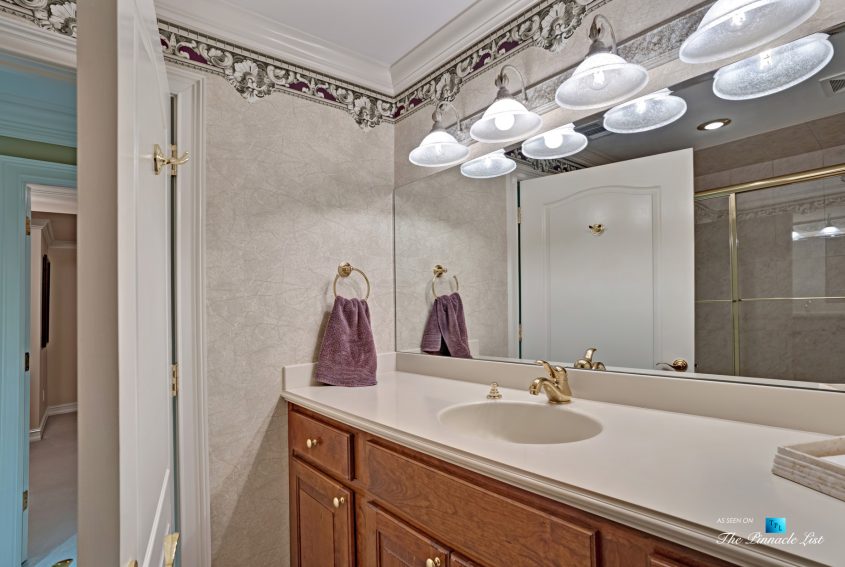 2219 Costley Mill Rd NE, Conyers, GA, USA - Bathroom - Luxury Real Estate - Equestrian Country Home