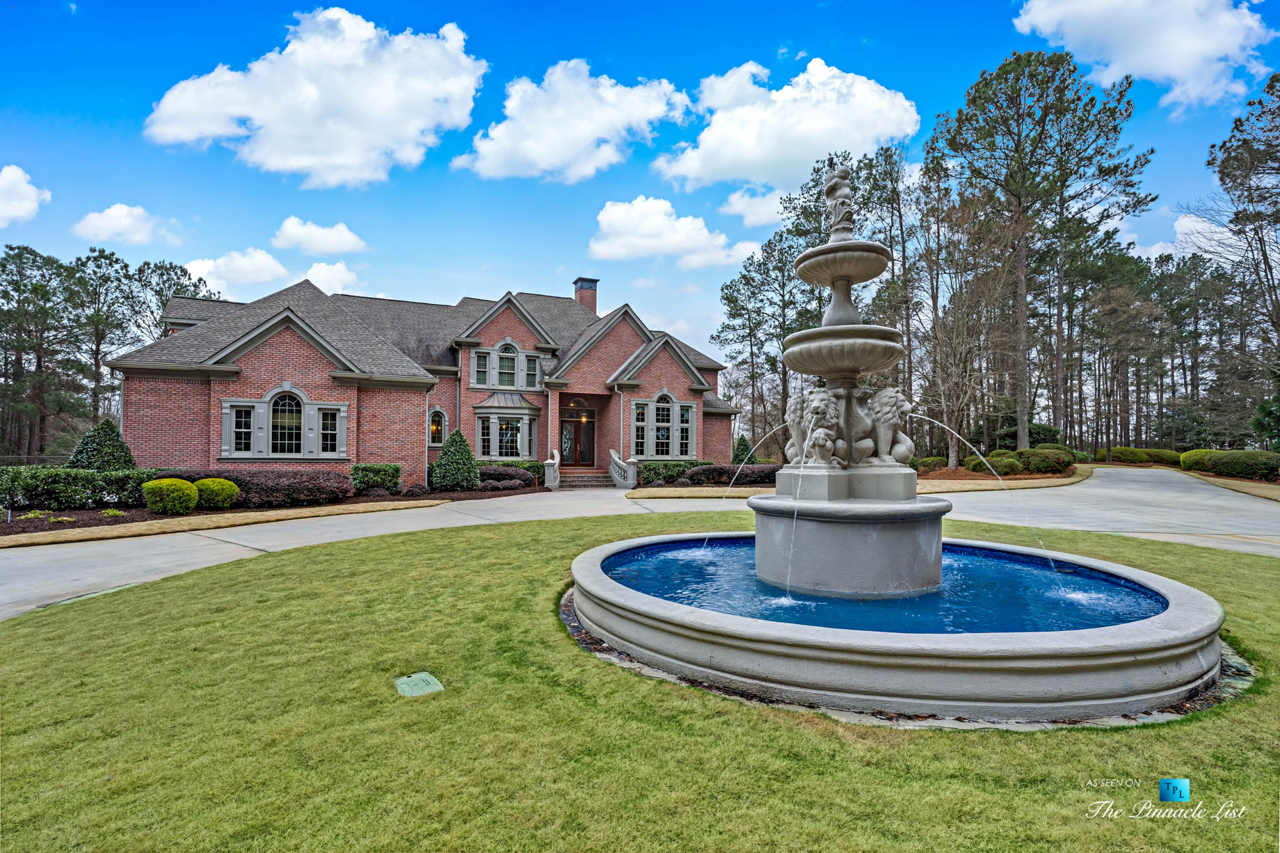2219 Costley Mill Rd NE, Conyers, GA, USA - Property Fountain - Luxury Real Estate - Equestrian Country Home