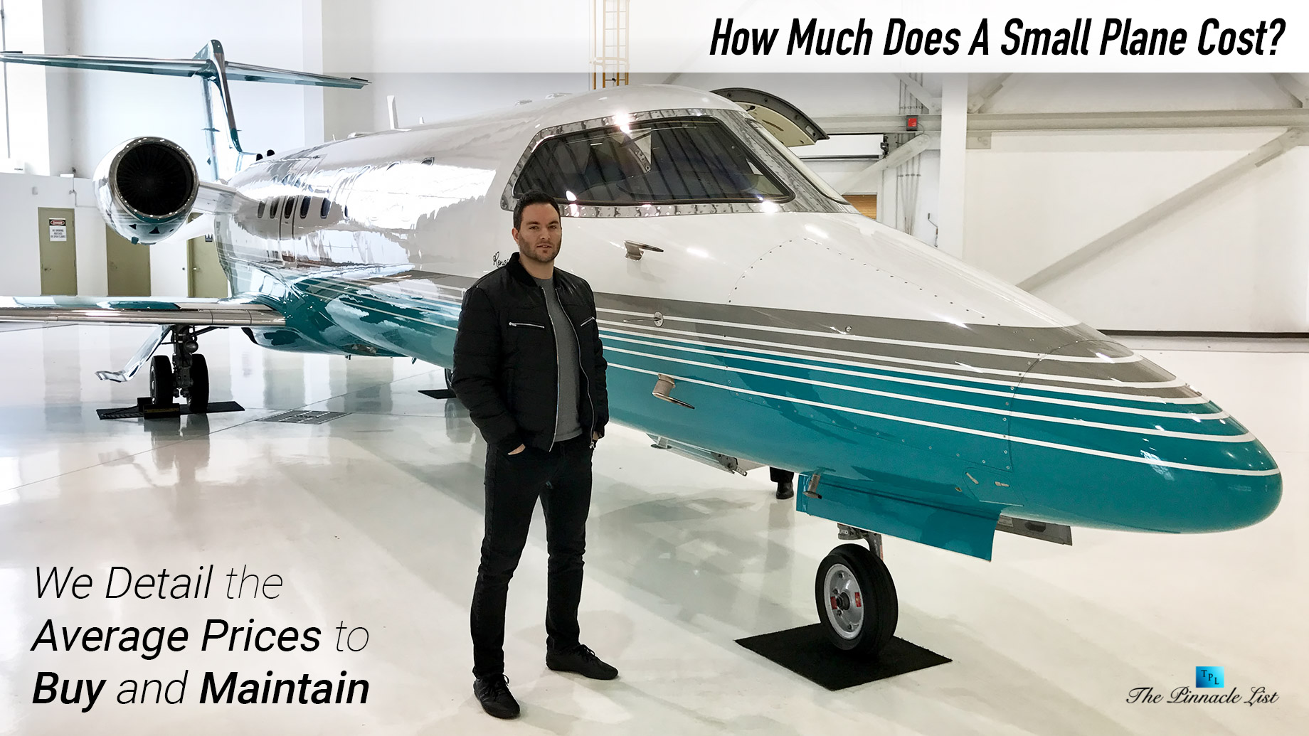 How Much Does A Small Plane Cost? We Detail The Average Prices To Buy And Maintain - Marcus Anthony