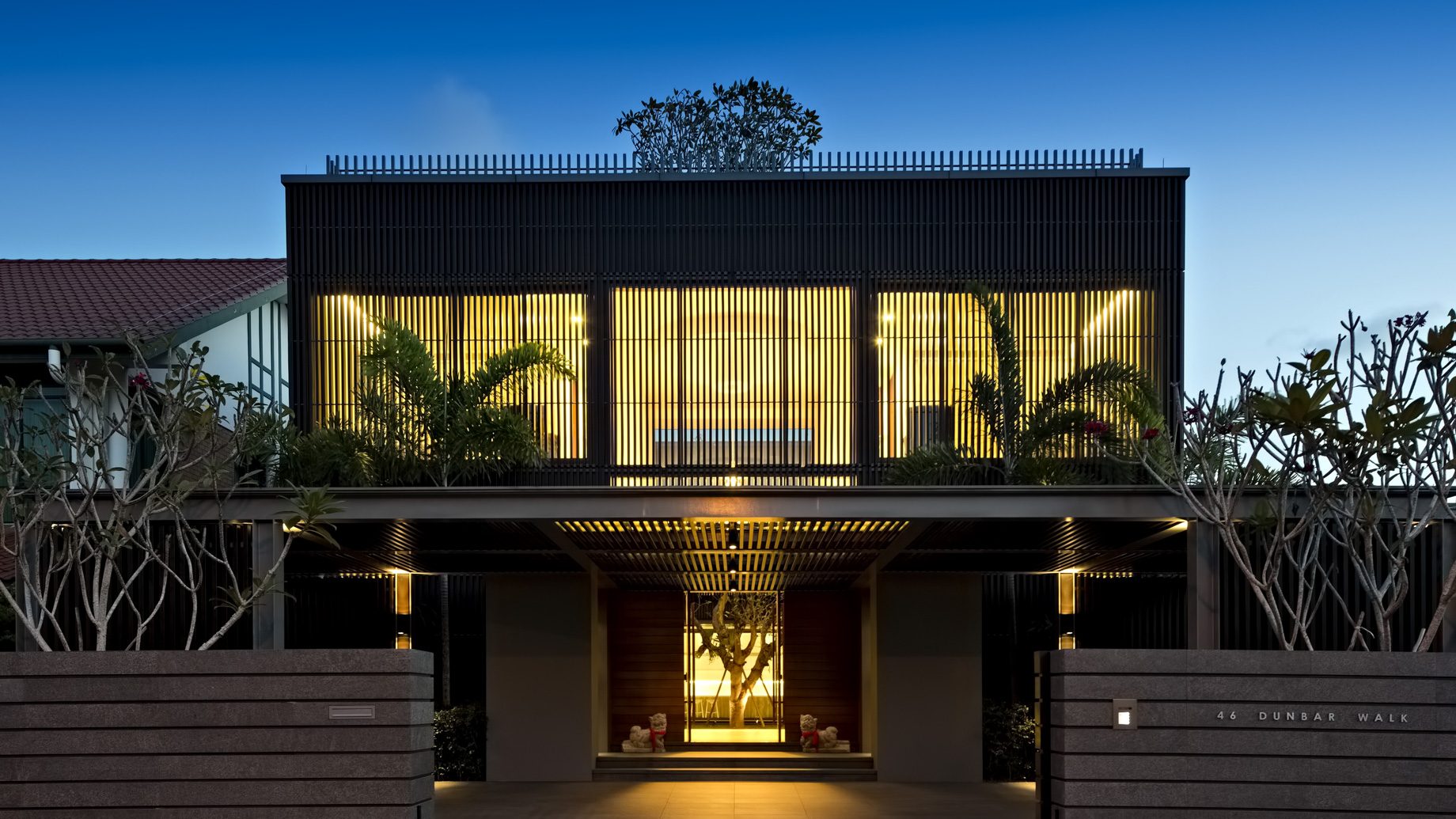 Centennial Tree House Luxury Residence – Dunbar Walk, Singapore 🇸🇬