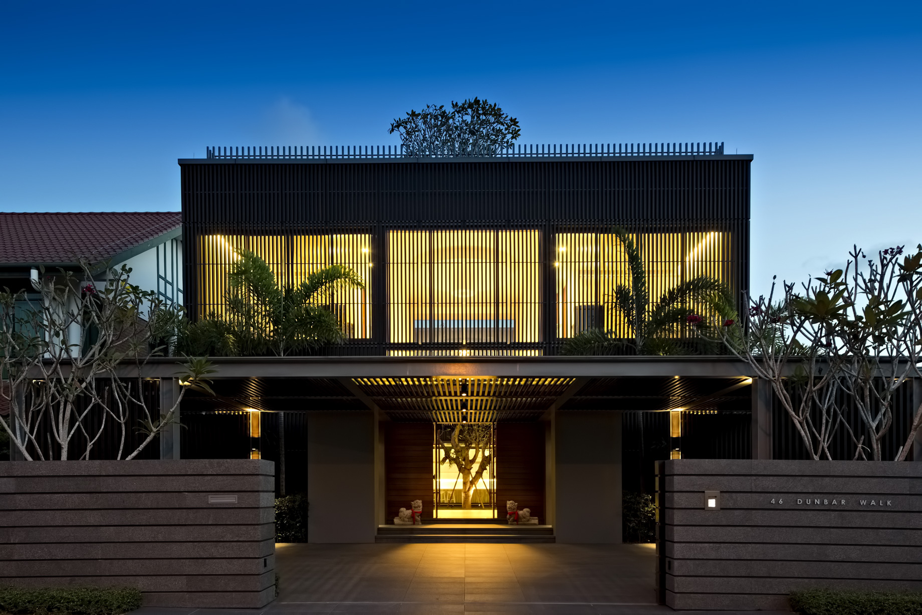 Centennial Tree House Luxury Residence - Dunbar Walk, Singapore