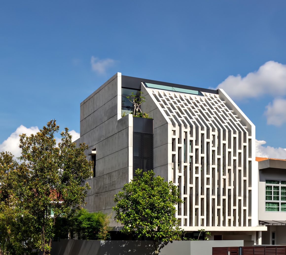 Custom Shades Luxury House – West Coast Grove, Singapore 🇸🇬