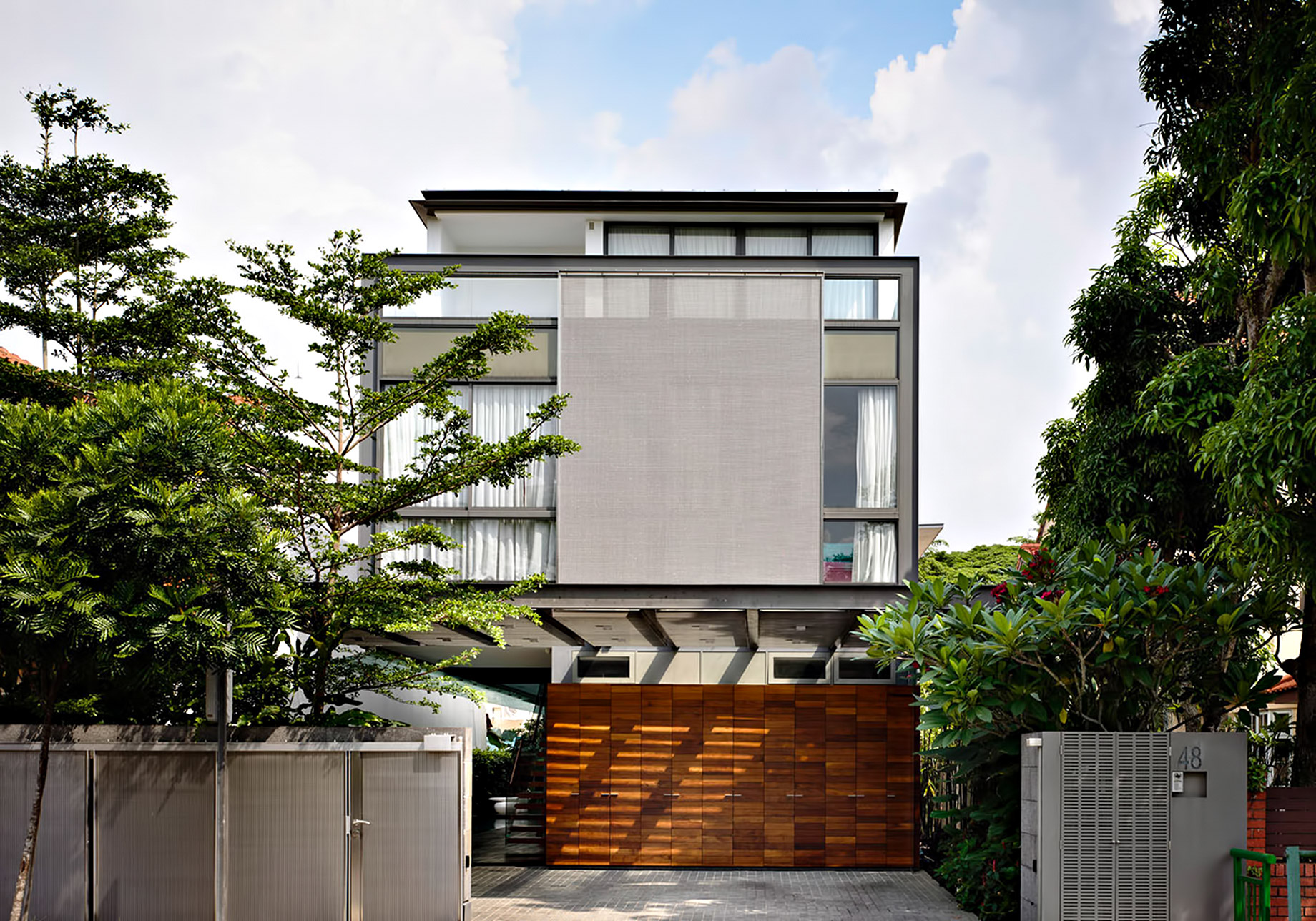 Discreetly Detached Luxury Home – Princess of Whales Rd, Singapore