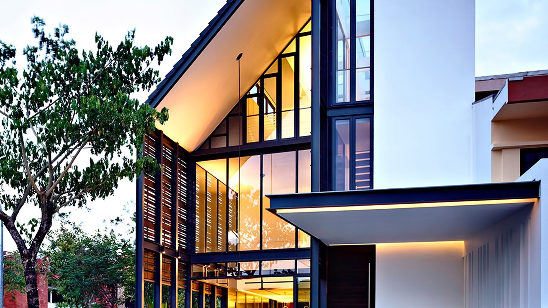 Lines of Light Luxury Residence – Faber Terrace, Singapore 🇸🇬