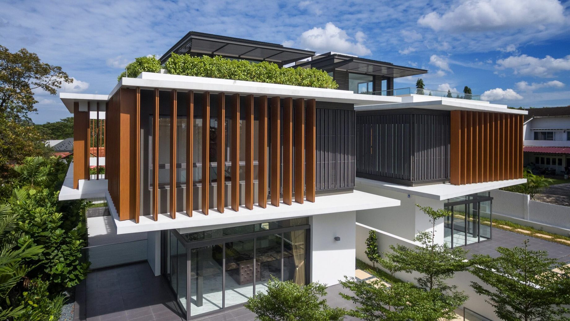 Namly View House Luxury Residence – Bukit Timah, Singapore 🇸🇬