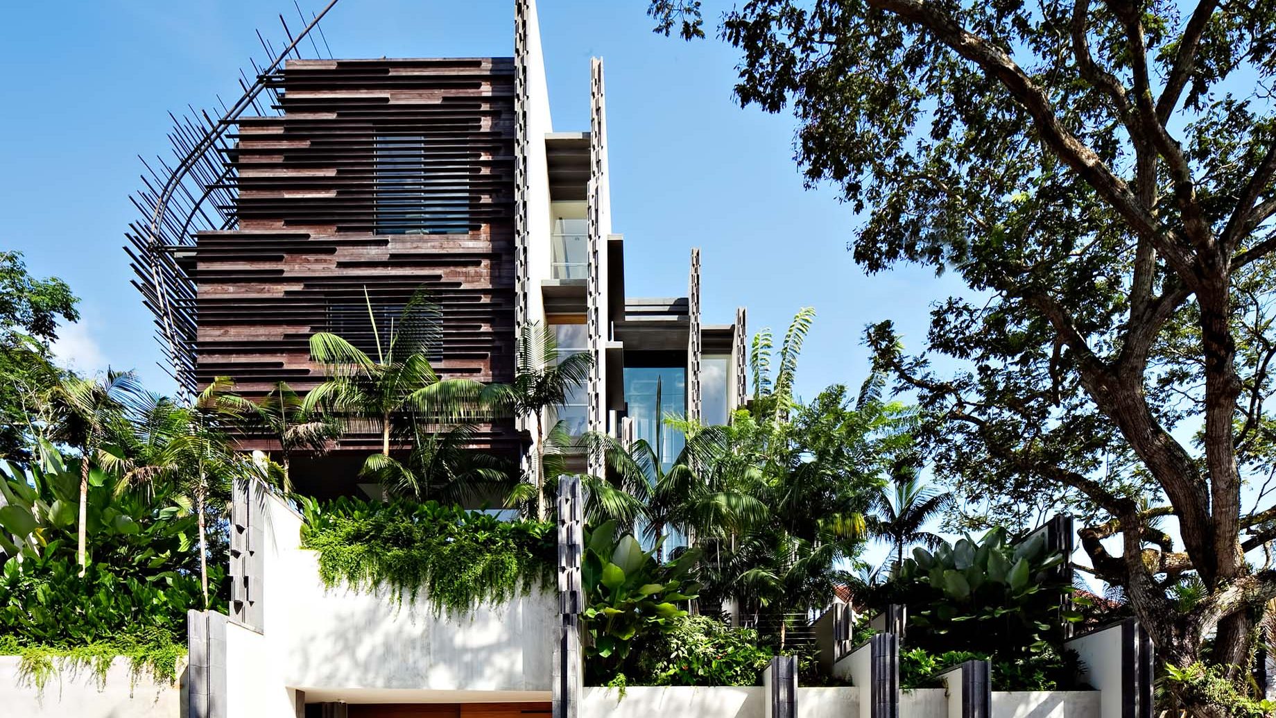 Nest House Luxury Residence – Jalan Sejarah, Singapore 🇸🇬