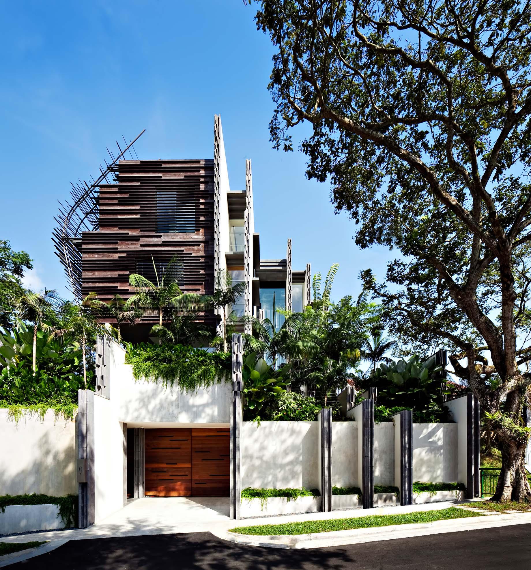 Nest House Luxury Residence - Jalan Sejarah, Singapore