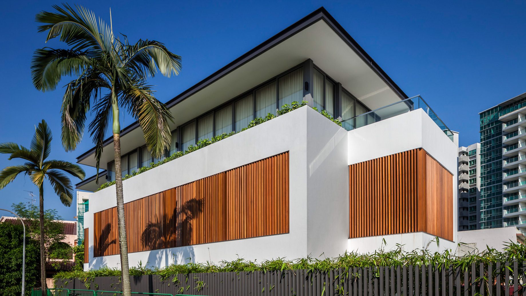 Sunny Side House Luxury Residence – Serangoon, Singapore 🇸🇬