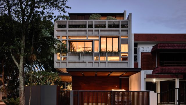 Verdant Verandah Luxury House - Princess of Wales Rd, Singapore