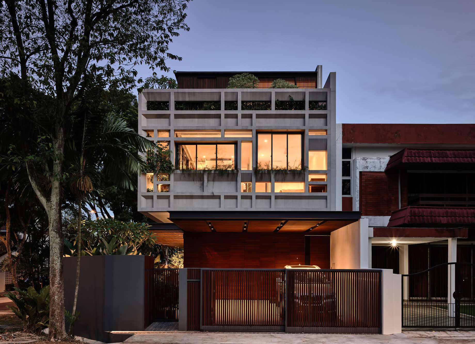 Verdant Verandah Luxury House - Princess of Wales Rd, Singapore