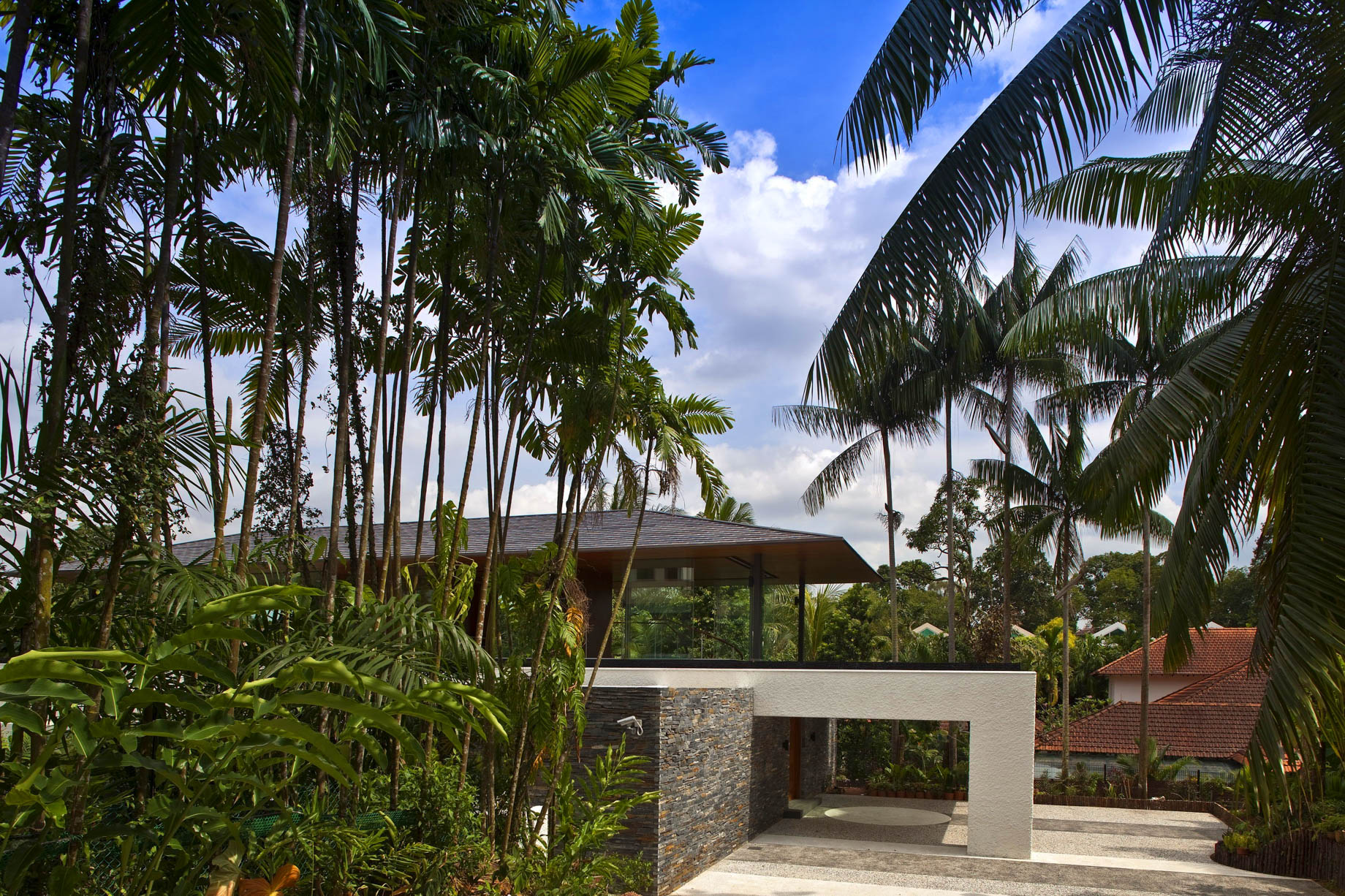 Water Cooled House Luxury Residence - Bukit Timah, Singapore