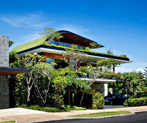 Meera Sky Garden House - Cove Grove, Sentosa Island, Singapore